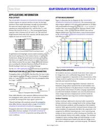 ADUM161N1BRZ-RL7 Datasheet Page 21