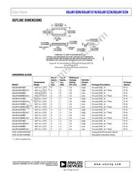 ADUM161N1BRZ-RL7 Datasheet Page 23