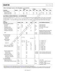 ADUM210N0BRIZ-RL Datasheet Page 6