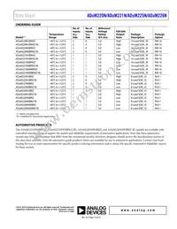 ADUM221N0WBRWZ Datasheet Page 23