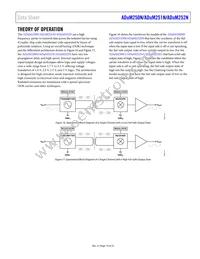 ADUM251N1BRIZ Datasheet Page 19