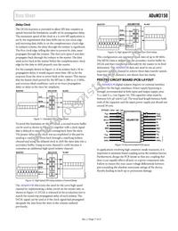 ADUM3150ARSZ-RL7 Datasheet Page 17