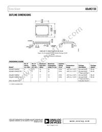 ADUM3150ARSZ-RL7 Datasheet Page 21