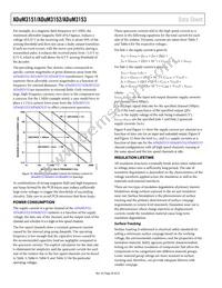 ADUM3153BRSZ-RL7 Datasheet Page 20