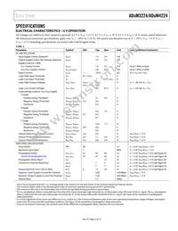 ADUM3224WCRZ Datasheet Page 3