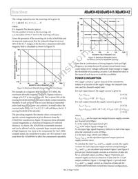 ADUM3441CRWZ-RL Datasheet Page 19