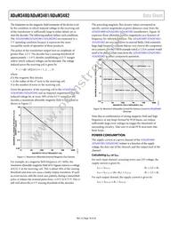 ADUM3480ARSZ-RL7 Datasheet Page 18