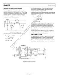 ADUM4135BRWZ-RL Datasheet Page 16