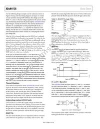 ADUM4136BRWZ-RL Datasheet Page 12