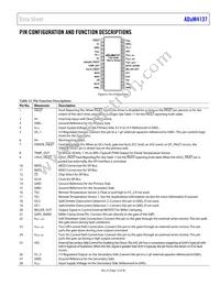 ADUM4137WBRNZ-RL Datasheet Page 13