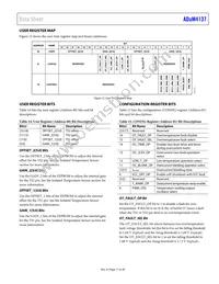 ADUM4137WBRNZ-RL Datasheet Page 17