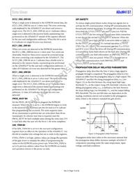 ADUM4137WBRNZ-RL Datasheet Page 19