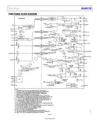 ADUM4138WBRNZ-RL Datasheet Page 3