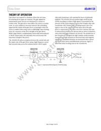 ADUM4138WBRNZ-RL Datasheet Page 13