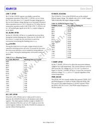 ADUM4138WBRNZ-RL Datasheet Page 16