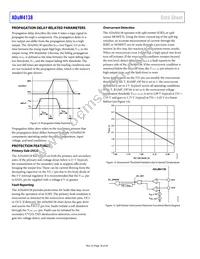 ADUM4138WBRNZ-RL Datasheet Page 18