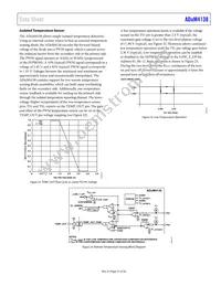 ADUM4138WBRNZ-RL Datasheet Page 21