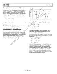 ADUM4150BRIZ-RL Datasheet Page 20