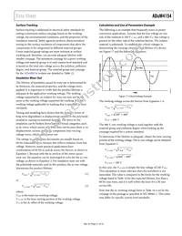 ADUM4154BRIZ-RL Datasheet Page 21