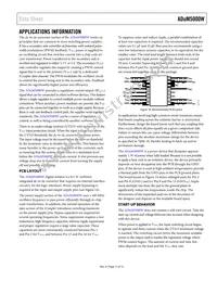 ADUM5000WARWZ Datasheet Page 11