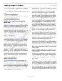 ADUM5202CRWZ-RL Datasheet Page 22