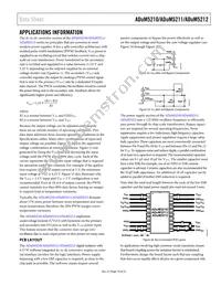 ADUM5212CRSZ-RL7 Datasheet Page 19