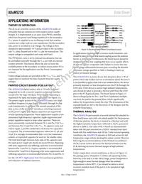 ADUM5230WARWZ-RL Datasheet Page 10