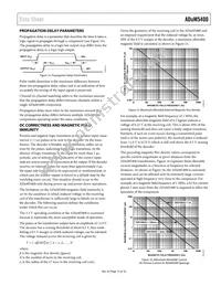 ADUM5400CRWZ-RL Datasheet Page 13