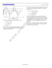 ADUM6028-5BRIZ-RL Datasheet Page 18