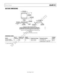 ADUM6132ARWZ-RL Datasheet Page 15