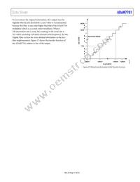 ADUM7701BRWZ-RL7 Datasheet Page 17