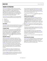 ADUX1020BCPZRL7 Datasheet Page 10