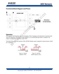 ADV001-00E Datasheet Page 2