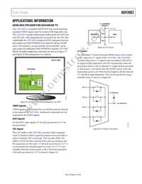 ADV3002BSTZ Datasheet Page 21