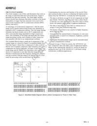 ADV601LCJSTZRL Datasheet Page 4