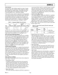 ADV601LCJSTZRL Datasheet Page 19