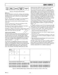 ADV611JSTZ Datasheet Page 5