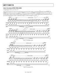 ADV7177KSZ-REEL Datasheet Page 22