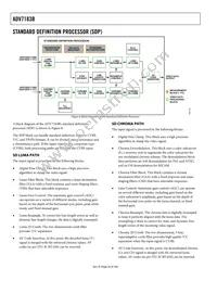 ADV7183BKSTZ Datasheet Page 20