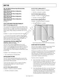 ADV7188BSTZ Datasheet Page 16