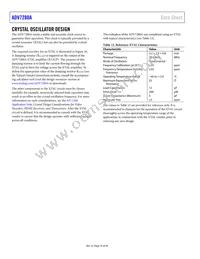 ADV7280AWBCPZ-RL Datasheet Page 16