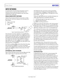 ADV7282AWBCPZ-RL Datasheet Page 17