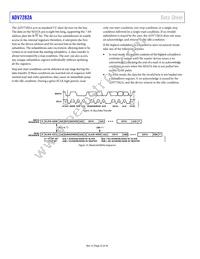 ADV7282AWBCPZ-RL Datasheet Page 22