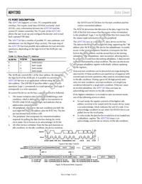 ADV7283WBCPZ Datasheet Page 16