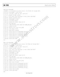 ADV7510BSTZ-P Datasheet Page 4