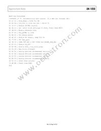 ADV7510BSTZ-P Datasheet Page 5