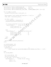 ADV7510BSTZ-P Datasheet Page 14