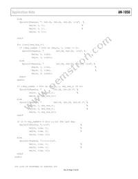 ADV7510BSTZ-P Datasheet Page 15