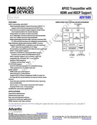 ADV7680WBCPZ-P-RL Cover