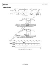 ADV7802BSTZ-150 Datasheet Page 8